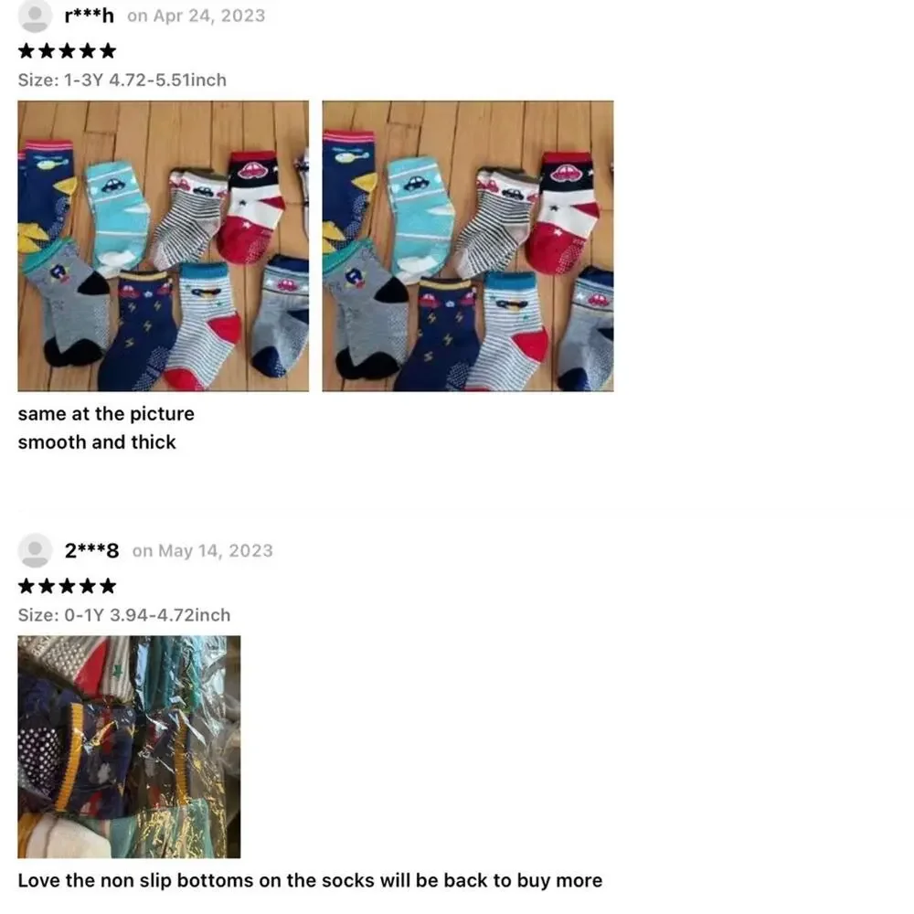 boutique 12 pairs
